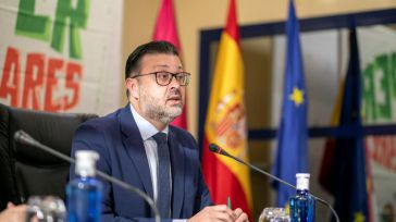El consejero de Educación condena la agresión al director del CEIP 'Rosa Parks' de Toledo
