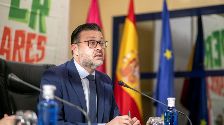 El consejero de Educación condena la agresión al director del CEIP 'Rosa Parks' de Toledo