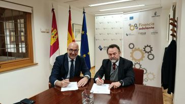 Aval Castilla-La Mancha refuerza sus alianzas con entidades financieras para facilitar el acceso a la financiación para pymes y autónomos