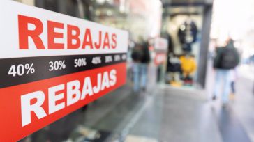 El gasto medio de los castellanomanchegos en rebajas se situó en 317 euros, un 3% menos que hace un año