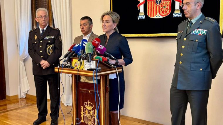 Liberan a 30 víctimas de explotación laboral en fincas de Albacete tras desarticular una red criminal que se ha saldado con cuatro detenidos