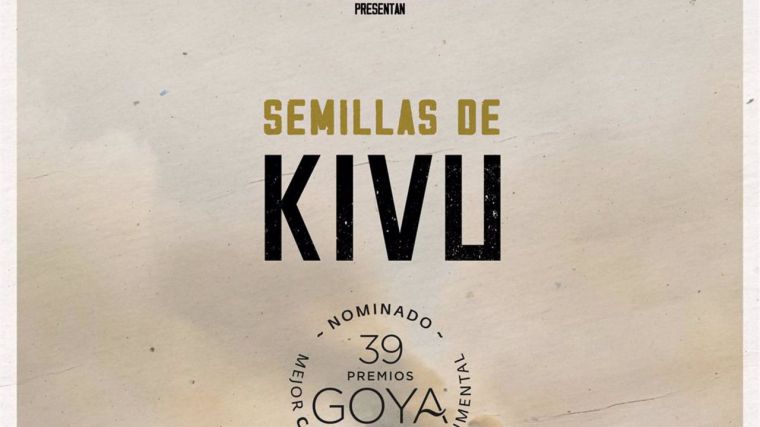 'Semillas de Kivu', el documental financiado por CMM, Mejor Cortometraje Documental en los Premios Goya 2025