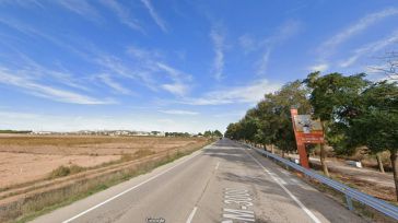 Una mujer de 82 fallece en un accidente de tráfico en la CM-3000 a su paso por El Romeral