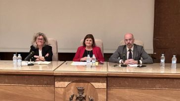 Ana María Izaguirre, nueva directora del Instituto de Ciencias de la Salud de Castilla-La Mancha