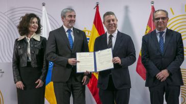El presidente García-Page valora la “sana cooperación autonómica” que permite “hacer más grande al país en términos de eficacia”