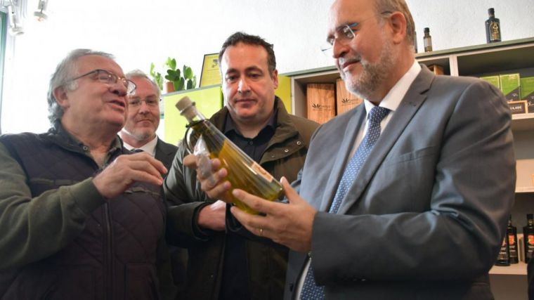 Castilla-La Mancha solicitará a la Unión Europea medidas ante la política arancelaria de Estados Unidos