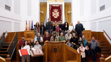 El Parlamento Regional retoma con éxito el programa ‘Cortes Abiertas’ en su sede del Convento de San Gil