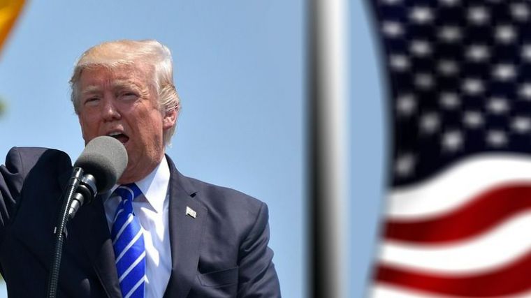 Trump adelanta nuevos aranceles a varios países a partir de la semana que viene