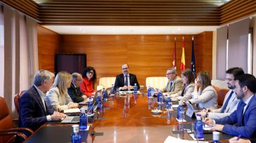 El próimo Peno de las Cortes de CLM debatirá sobre el Pacto Verde Europeo, el canon del agua y los cuidados paliativos pediátricos