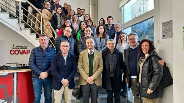 El Programa de Alta Dirección Cooperativa acerca a los participantes a modelos de éxito como el de la mayor productora oleícola mundial