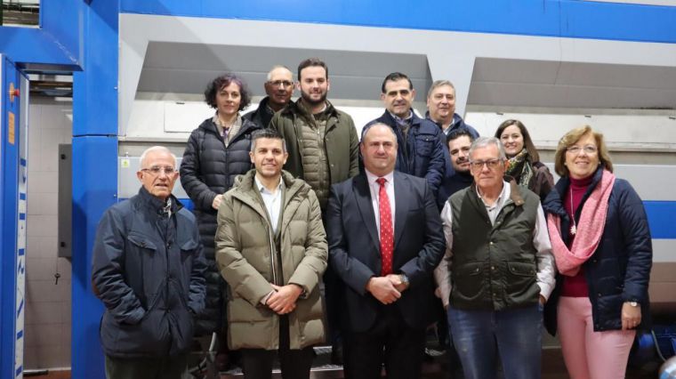 La campaña de aceite de oliva en Castilla-La Mancha cerró el año con un incremento del 34% en la producción anual