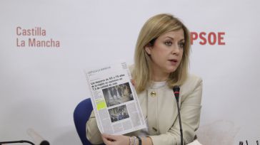 Abengózar denuncia la “hipocresía” del PP con la sanidad, los impuestos y la agricultura: “Intenta tapar el sol con un dedo”
