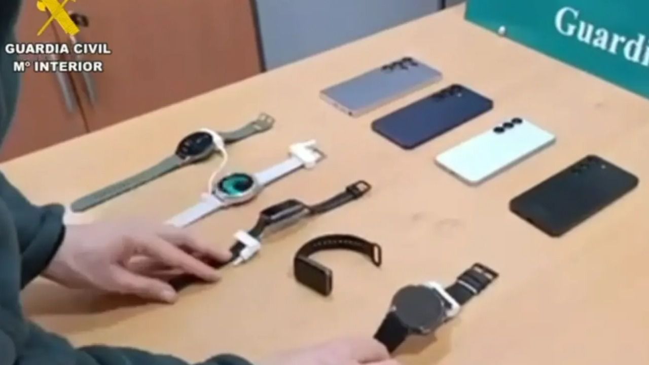 Tres detenidos tras un presunto robo con violencia en un tienda de telefonía de Illescas 
