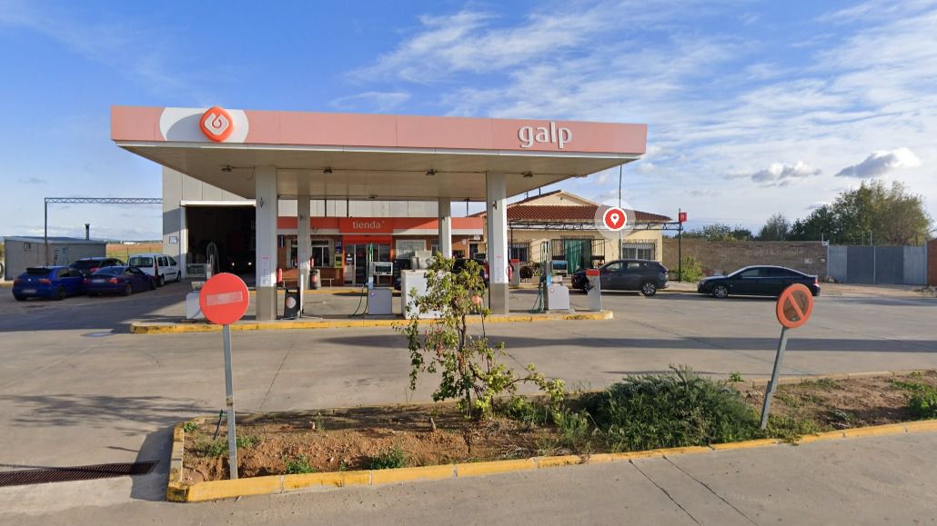 Atracan una gasolinera de un pueblo de Toledo y hieren al porpietario golpeándole con una barra de hierro
