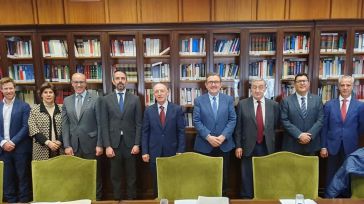 El secretario de Estado de Justicia presenta en Castilla-La Mancha las novedades de la Ley de Eficiencia 