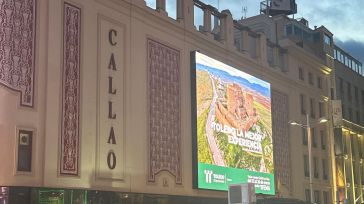 Los proyectos turísticos de la Diputación de Toledo han logrado millones de visualizaciones en pleno corazón de la capital de España