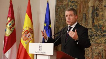 Page ve "muy positivo" el dato de creación de empresas, consecuencia de las políticas de "concordia" de la Junta