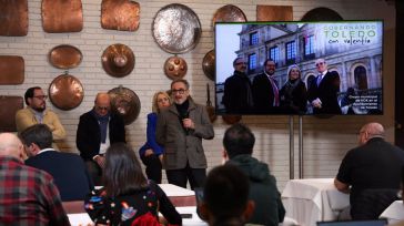 Vox defiende la opción 'Toledo central' para el AVE mejorando el trazado con un túnel que evite el impacto visual