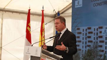 Page apunta al primer trimestre para perfilar suelo suficiente para 1.500 nuevas viviendas en Castilla-La Mancha