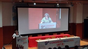 Arranca en Toledo el IX Congreso de UGT C-LM con 93 delegados y una única candidatura de consenso