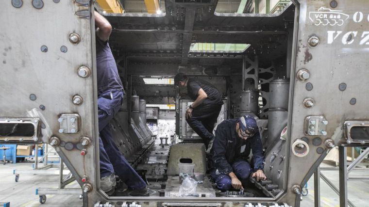 La industria del metal prevé recortes de plantilla por el impacto negativo del proteccionismo de EEUU y China