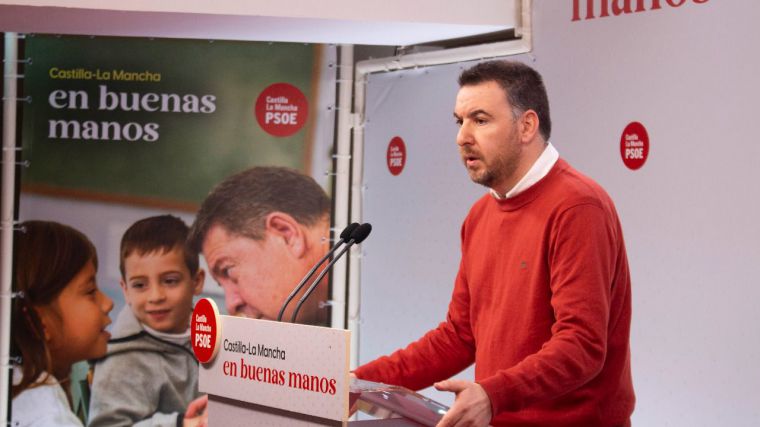 Sánchez Requena acusa al PP de “mentir de forma descarada” y destaca el crecimiento económico y social en la región