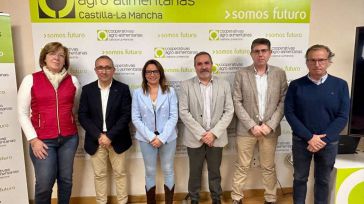 Cooperativas Agro-alimentarias presenta en Alcázar su hoja de ruta para contribuir a fijar población en el medio rural
