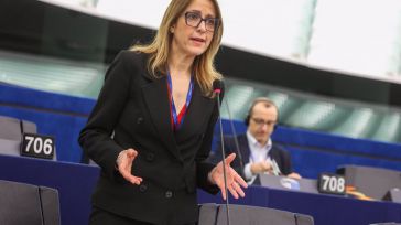 Cristina Maestre pide a la Comisión Europea que aclare si habrá o no recortes en la PAC