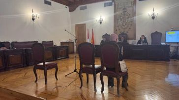 El acusado de abusar sexualmente de una octogenaria en Camarenilla reconoce los hechos y la Fiscalía retira la pena de cárcel