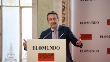 Imaz (Repsol) defiende papel de industria y empresarios, que no pueden ser "el pim, pam, pum del poder"