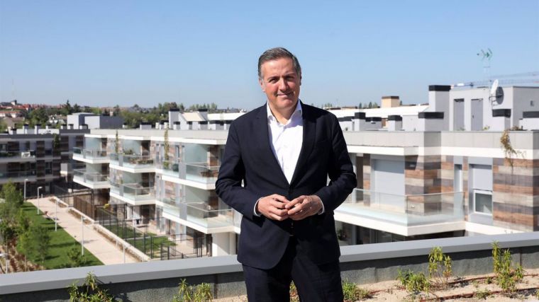 Aedas Homes ingresa un 9% más en los nueve primeros meses de su ejercicio fiscal y mejora un 21% su Ebitda