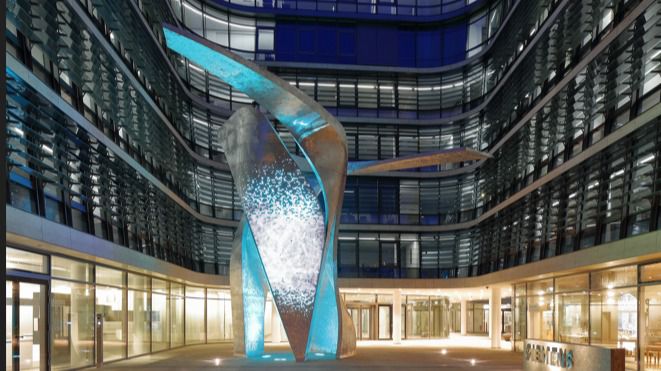 Siemens gana un 55% más en su primer trimestre fiscal