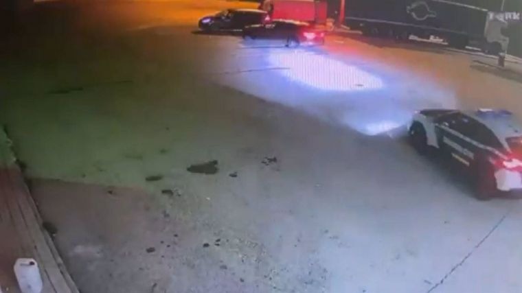Desarticulado un grupo criminal que robaba en el interior de camiones en Toledo y Madrid