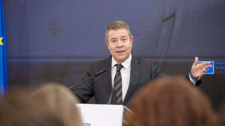 Page exige al Gobierno que apruebe el techo de gasto: 'De no hacerlo, podría suponer despedir a 2.500 funcionarios de CLM'