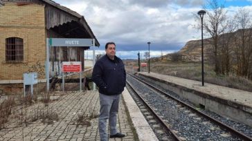 Ayuntamientos afectados por el cierre del tren Madrid-Cuenca-Valencia presentan un Recurso al Constitucional