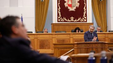 Las Cortes regionales aprueban cuatro resoluciones sobre cuidados paliativos pediátricos, Pacto Verde Europeo y canon de la Directiva de Agua 