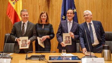 García-Page subraya la lealtad a la Constitución y “el sentido común” como principales aportaciones de Castilla-La Mancha a la democracia española