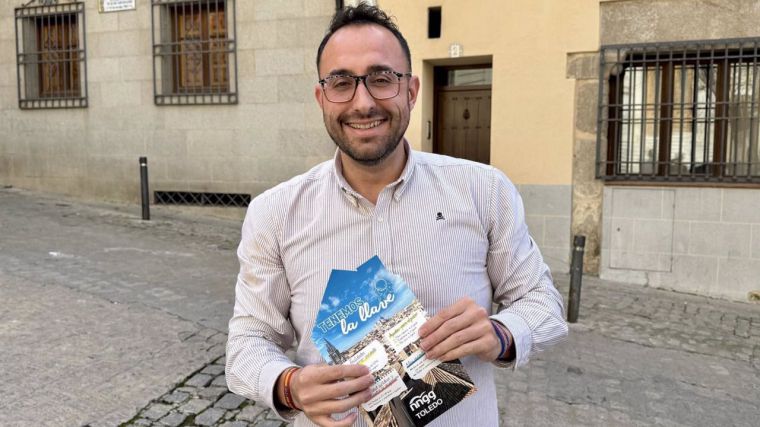 Fúnez, Núñez y Velázquez participan este domingo en un acto de NNGG en Toledo para presentar medidas por la vivienda