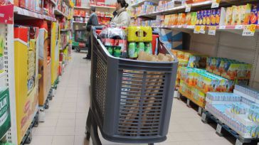 Los precios suben un 2,8% en Castilla-La Mancha en enero, tres décimas menos que la media nacional