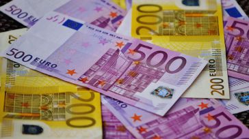 El PIB de la eurozona creció un 0,1% en el cuarto trimestre de 2024, una décima mejor de lo previsto