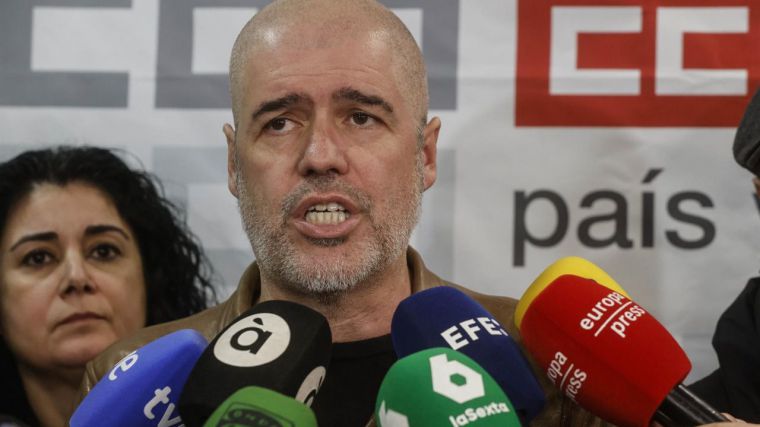 Sordo (CCOO) pide que la UE imponga aranceles a EEUU y desplegar una 'autonomía estratégica para Europa'
