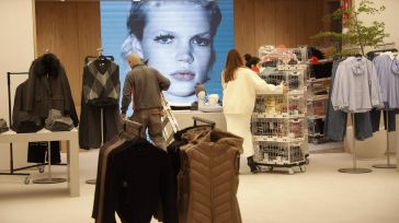 Inditex (Zara, Pull &amp; Bear, BSK, Stradivarius) abonará un incentivo de hasta 1.500 euros a unos 28.000 dependientes de sus tiendas