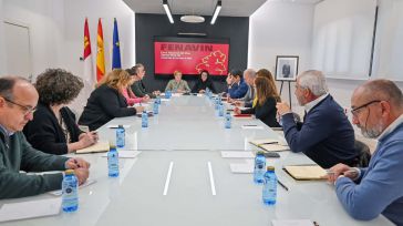 La Diputación de Ciudad Real dispondrá un espacio anexo a FENAVIN para la promoción de la riqueza gastronómica, patrimonial, cultural o natural de la provincia