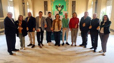La Diputación de Toledo se suma a la sensibilización sobre el cáncer infantil