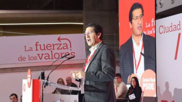 Representantes de la sociedad destacan la complicidad, la confianza y la aportación del PSOE en los logros y avances de la provincia de Ciudad Real