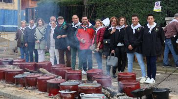 La Diputación de Toledo refuerza su apoyo a las tradiciones y al turismo rural en las Jornadas de la Matanza de Los Navalucillos