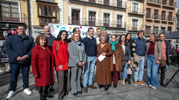 La atención al cáncer infanto-juvenil será uno de los ejes principales del Plan Integral del Cáncer de Castilla-La Mancha