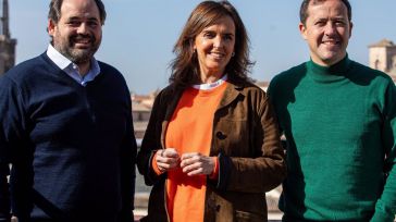 Núñez anuncia que presentará en las Cortes de un Programa de Garantías para las viviendas en alquiler