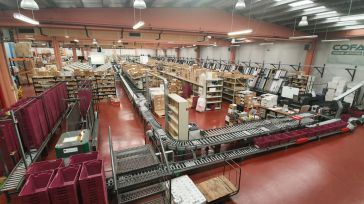 La CNMC inicia un expediente sancionador contra Hefame por incumplimientos tras su fusión con la Cooperativa Farmacéutica Conquense
