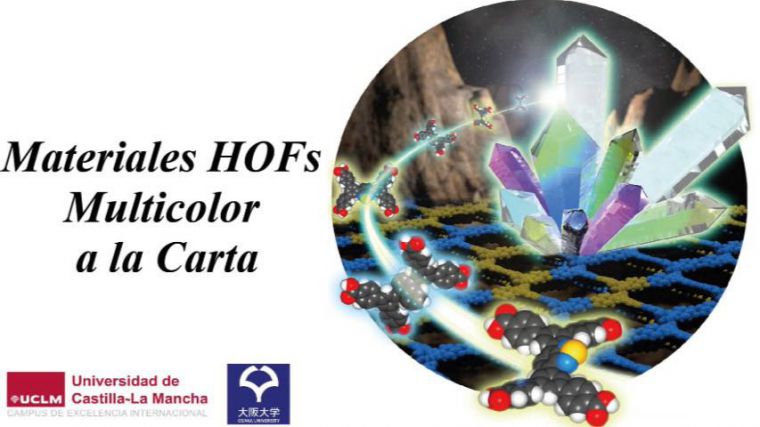 Investigadores de la UCLM descubren nuevos materiales luminiscentes personalizables con aplicaciones en optoelectrónica